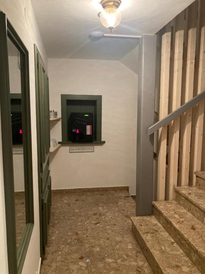 Pension Augenbründl Maria Alm am Steinernen Meer Exterior foto