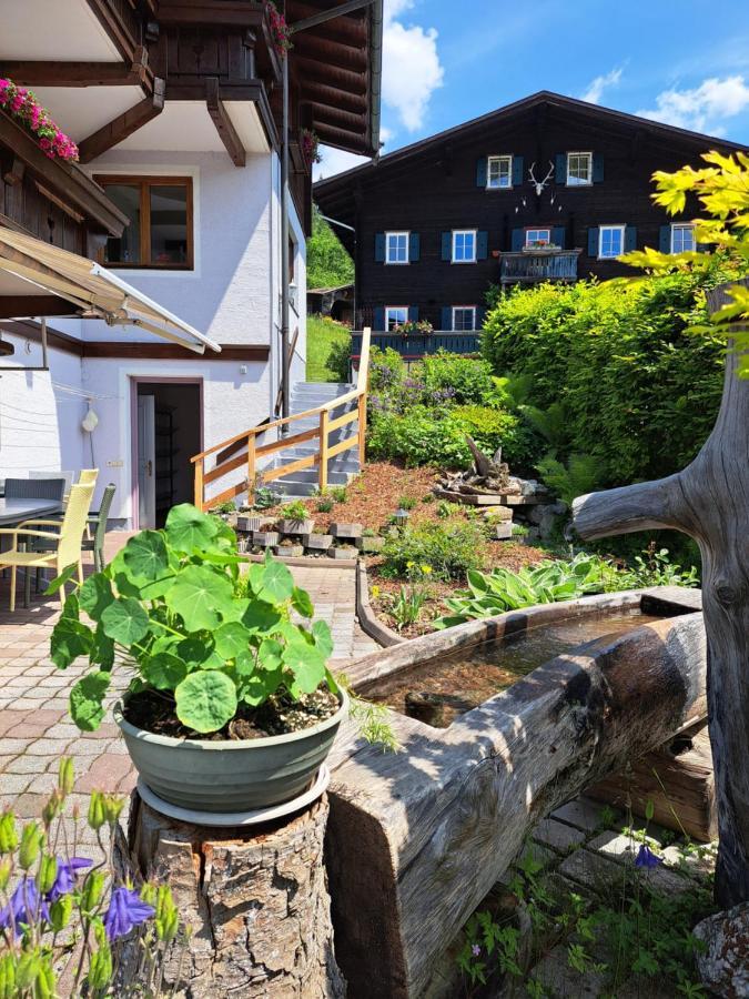 Pension Augenbründl Maria Alm am Steinernen Meer Exterior foto