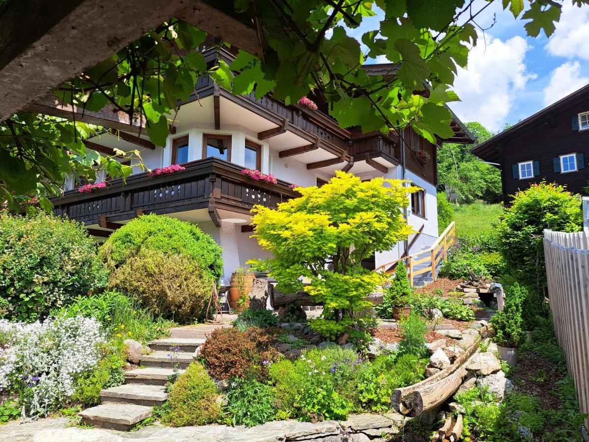 Pension Augenbründl Maria Alm am Steinernen Meer Exterior foto