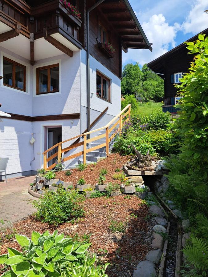 Pension Augenbründl Maria Alm am Steinernen Meer Exterior foto