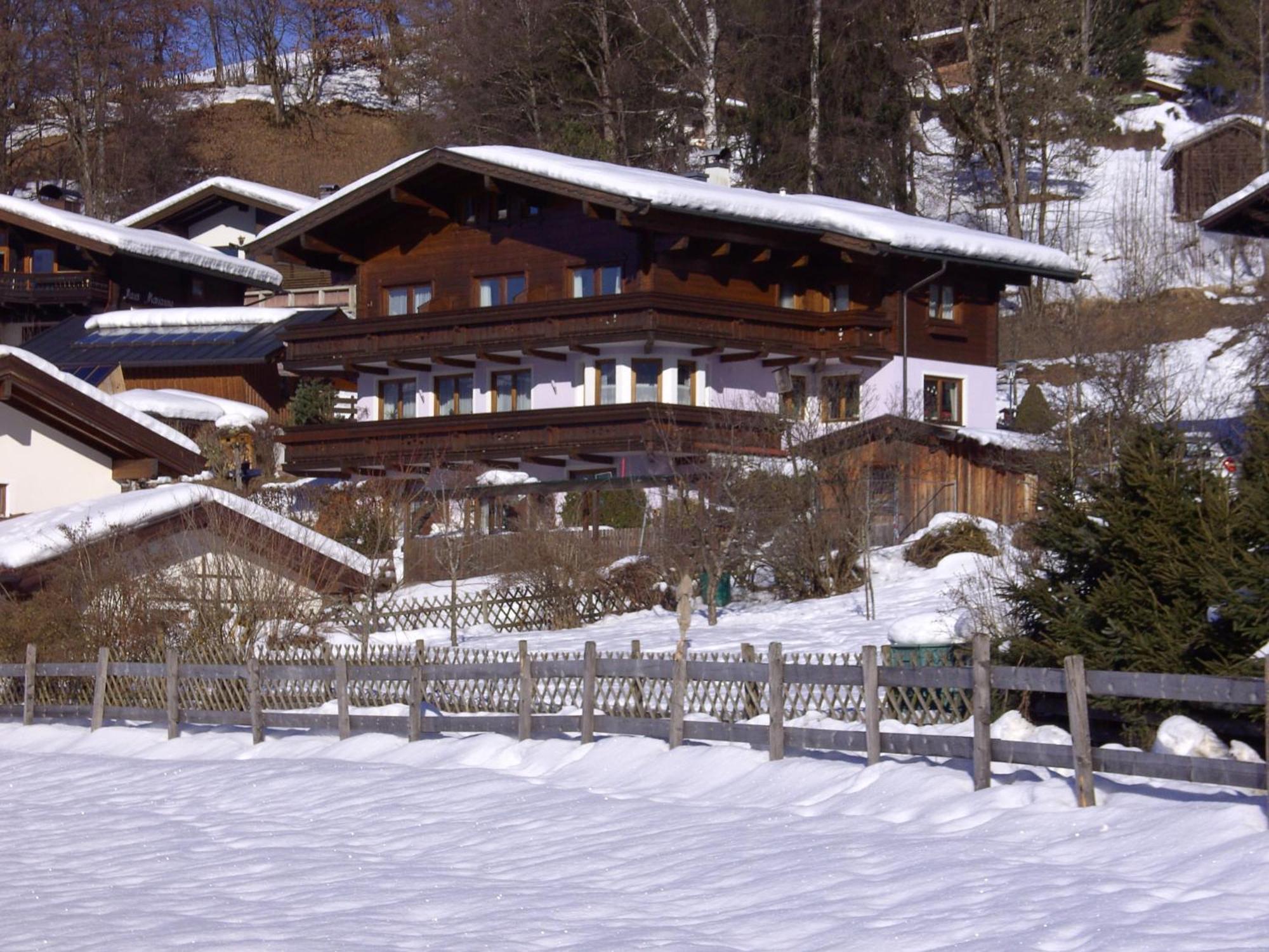 Pension Augenbründl Maria Alm am Steinernen Meer Exterior foto